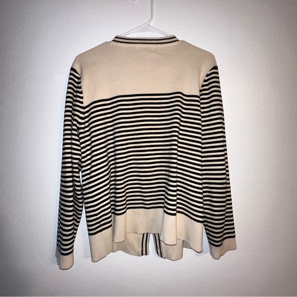 Striped Cardigan - Picture 3 of 6